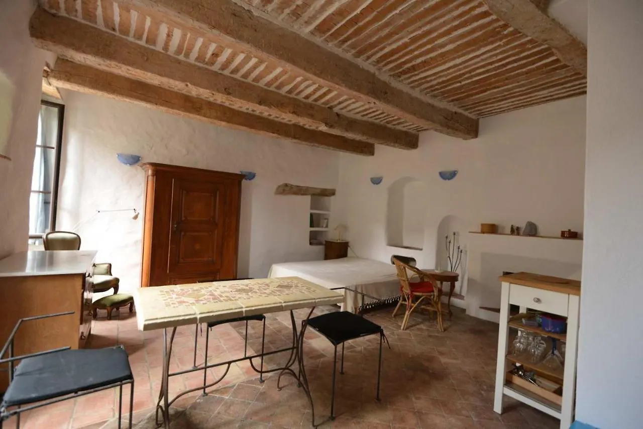 Studio De La Cheminee Et Studio De La Place Apartment Sigonce